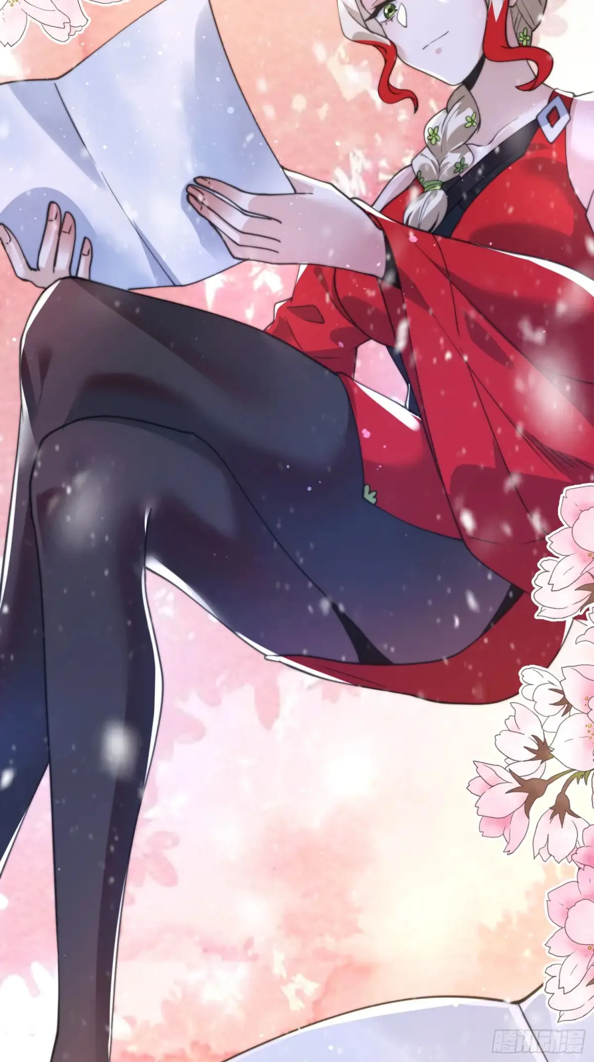 第135话 甲一的强吻！！28