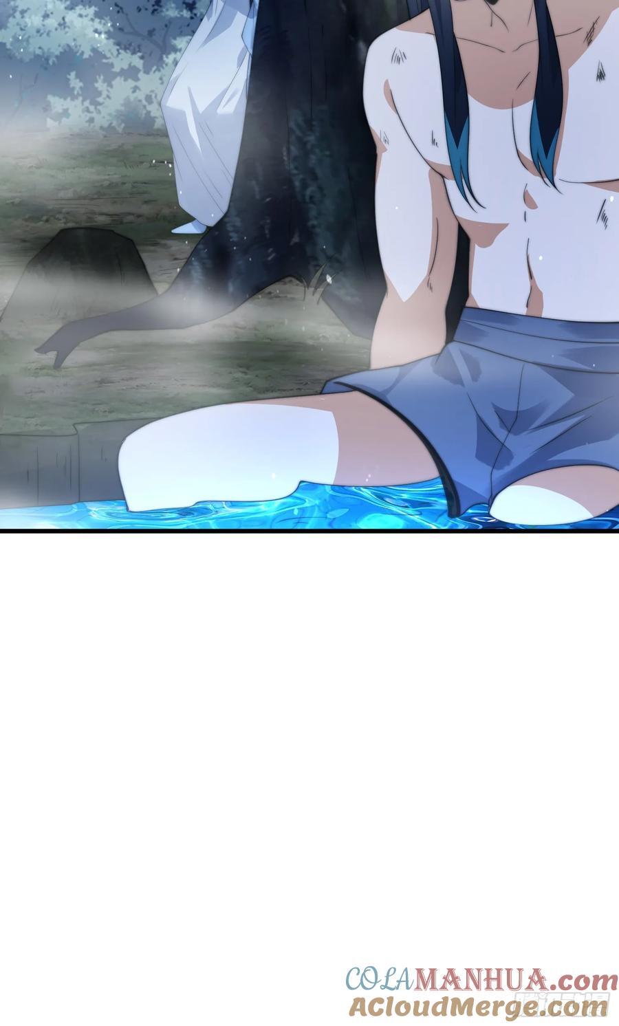 第80话 这周六共浴温泉！！30