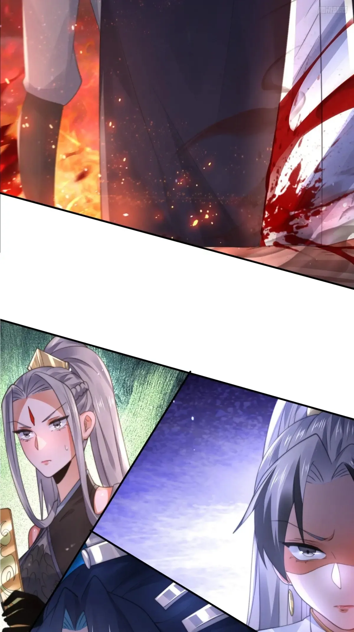 第132话 苏北北新形态觉醒！10