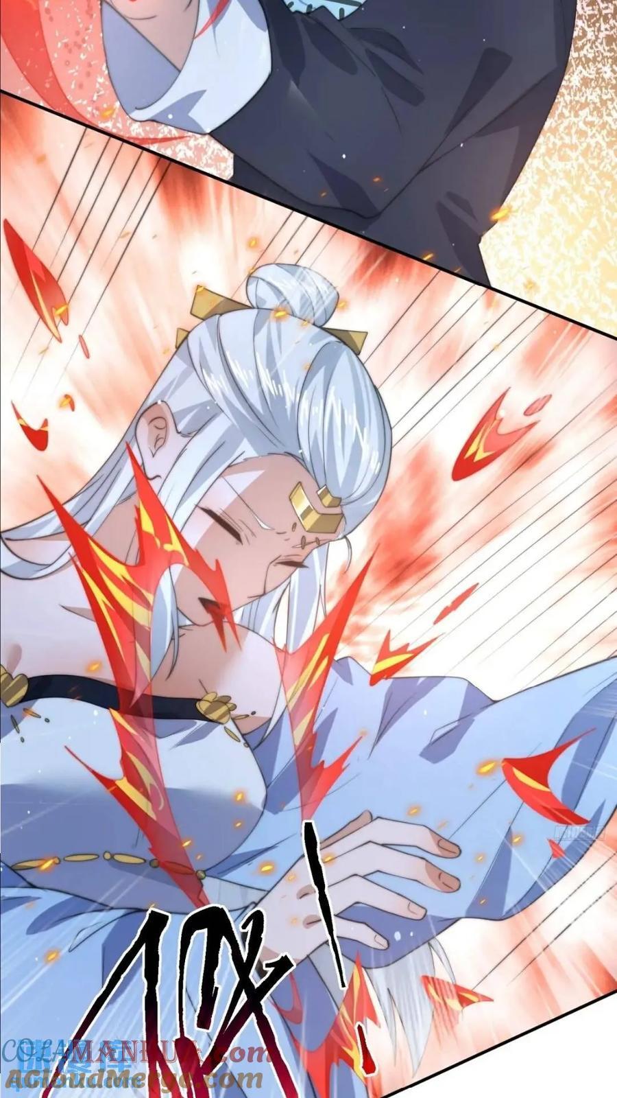 第85话 打我女人？！4