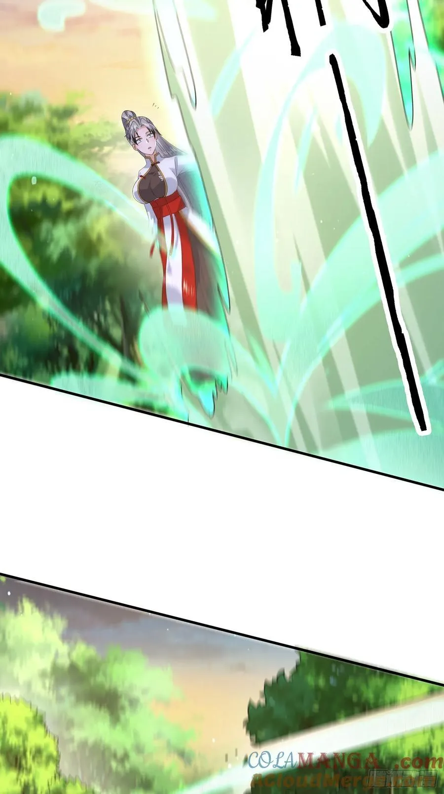 第123话 顾青青闪亮登场！20