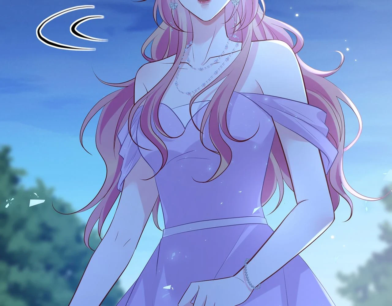 425 北冥夜身边的女人100