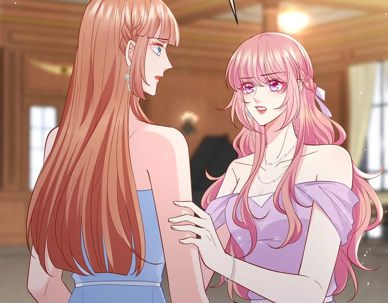 425 北冥夜身边的女人45