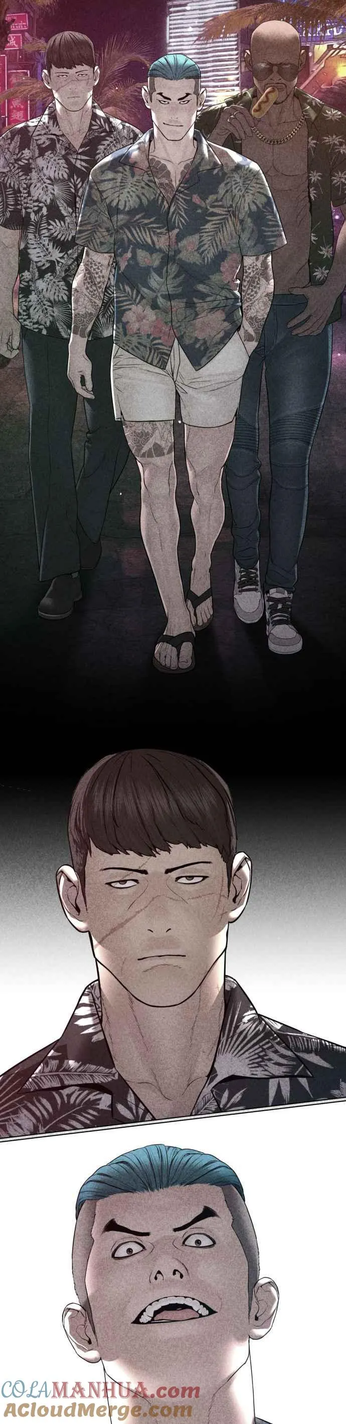 第118话 我们什么时候好到会一起喝咖啡啦？9