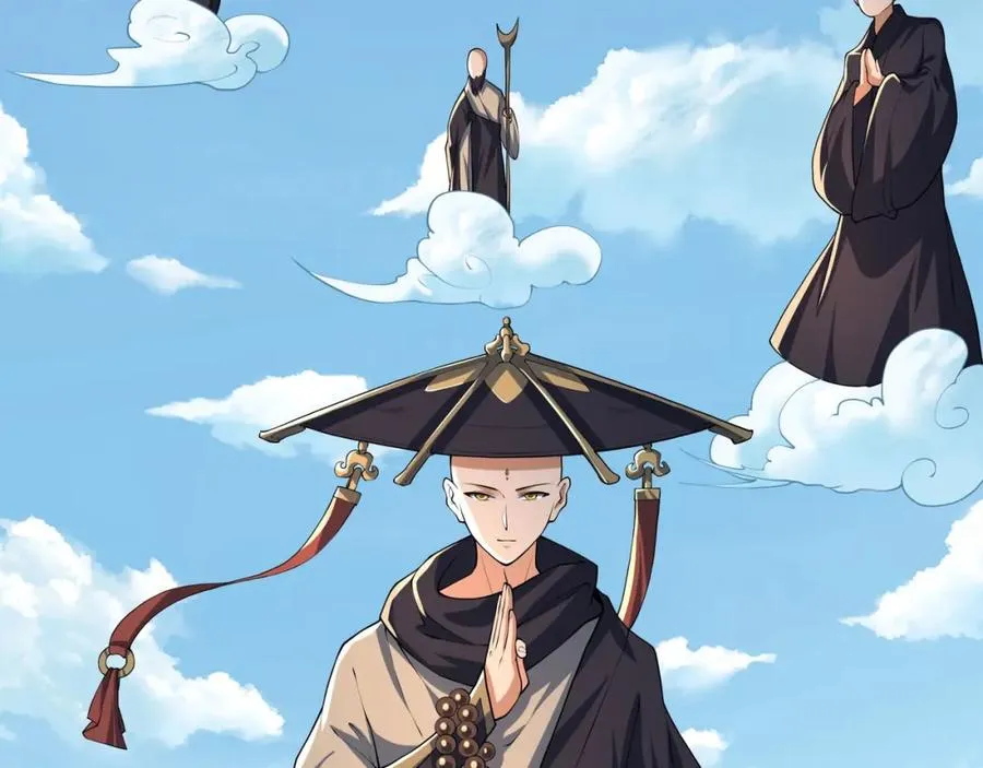 第9话 师傅？他下山了105
