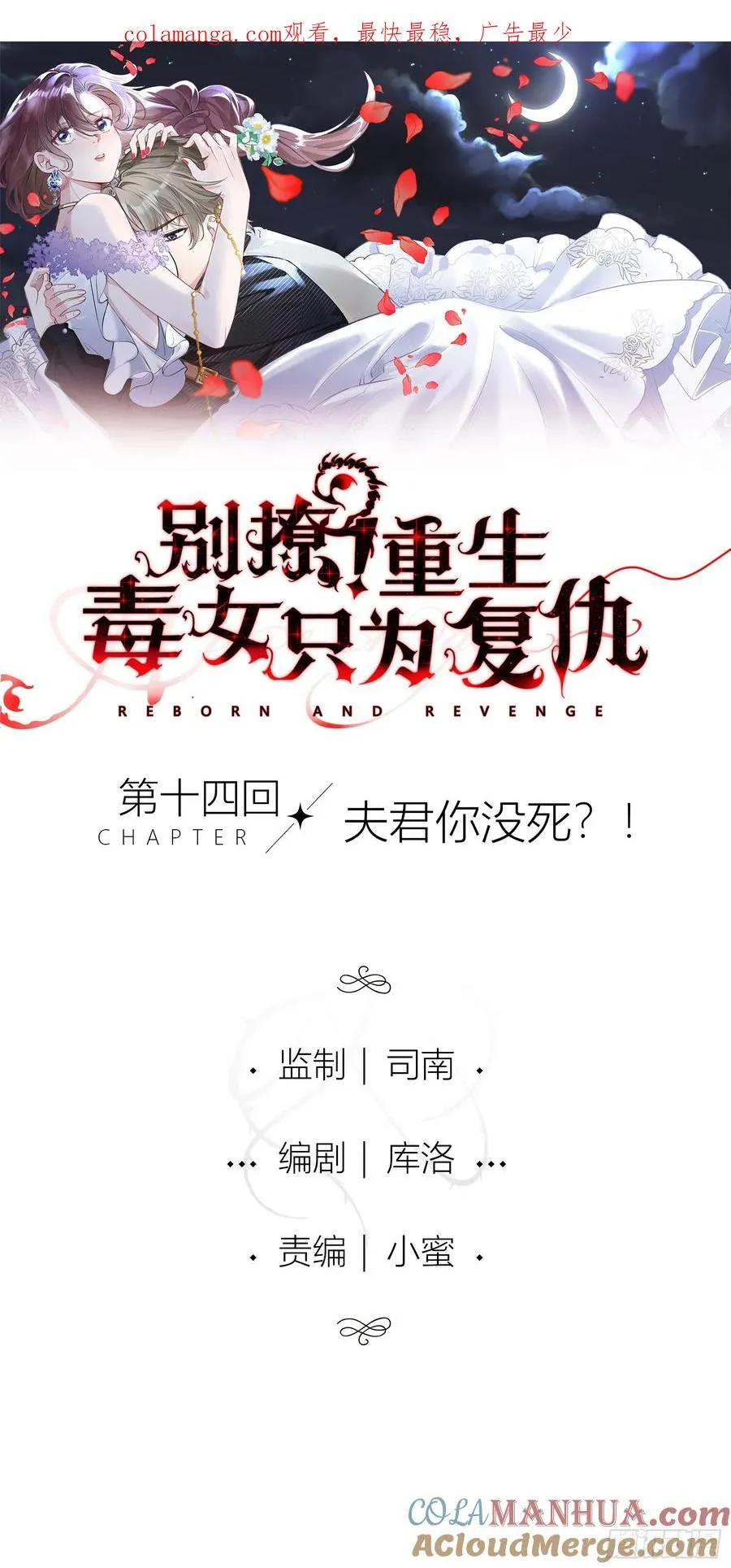 第十四回 夫君你没死？���0