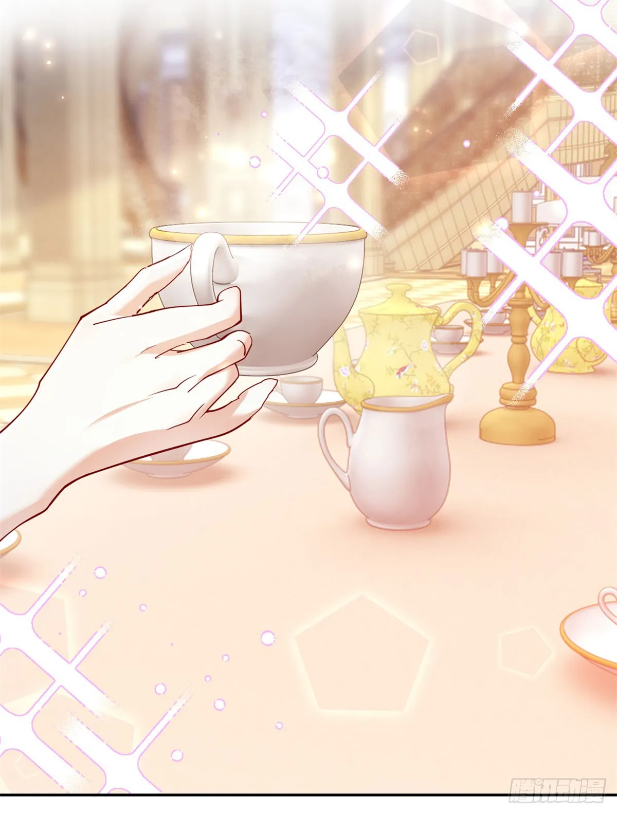 第3话 第一次参加茶会21