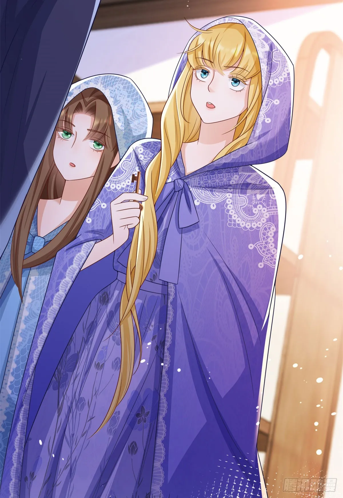 第14话 兰达尔的特殊照顾28