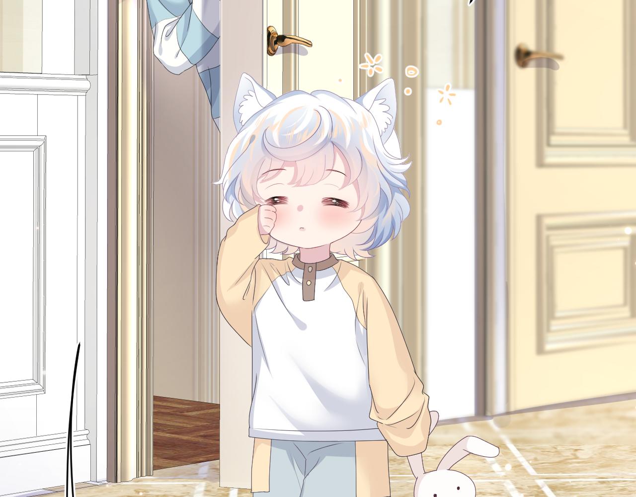 第67话 请不要碰兔子耳朵67