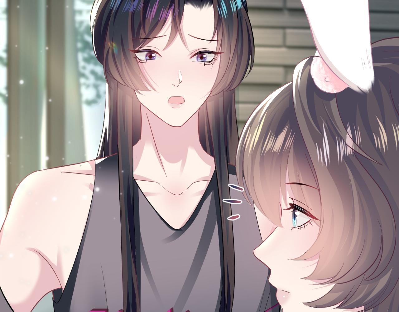 第85话 西装的诱惑85