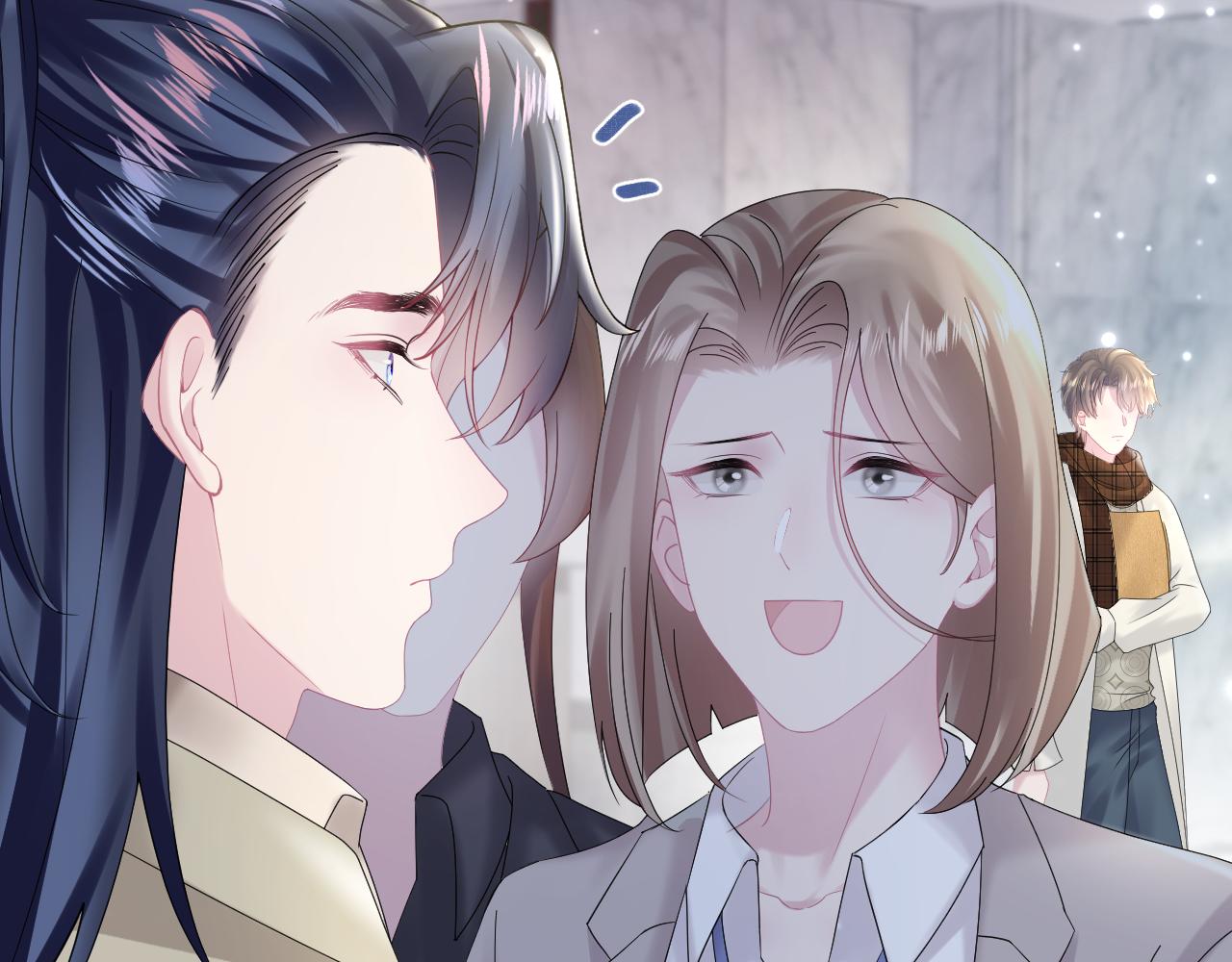 第154话 可爱小编辑和高冷人气作家40