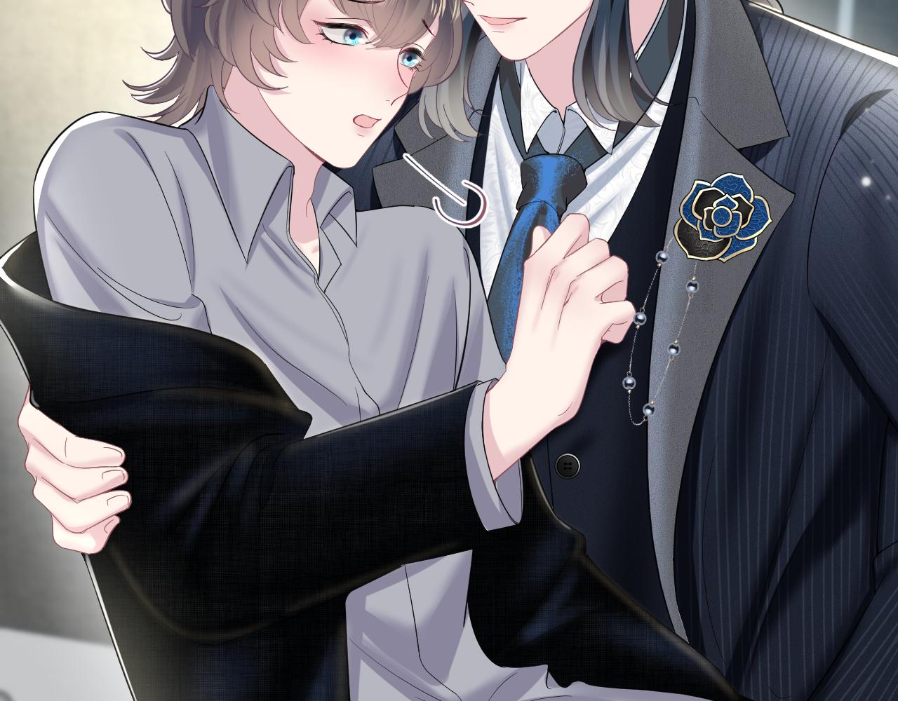 第85话 西装的诱惑57