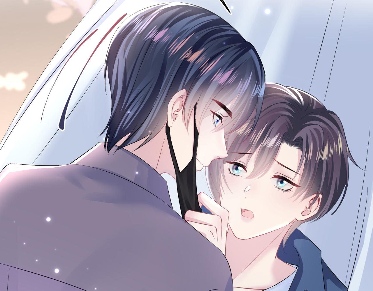 第128话 陌生alpha的告白？37