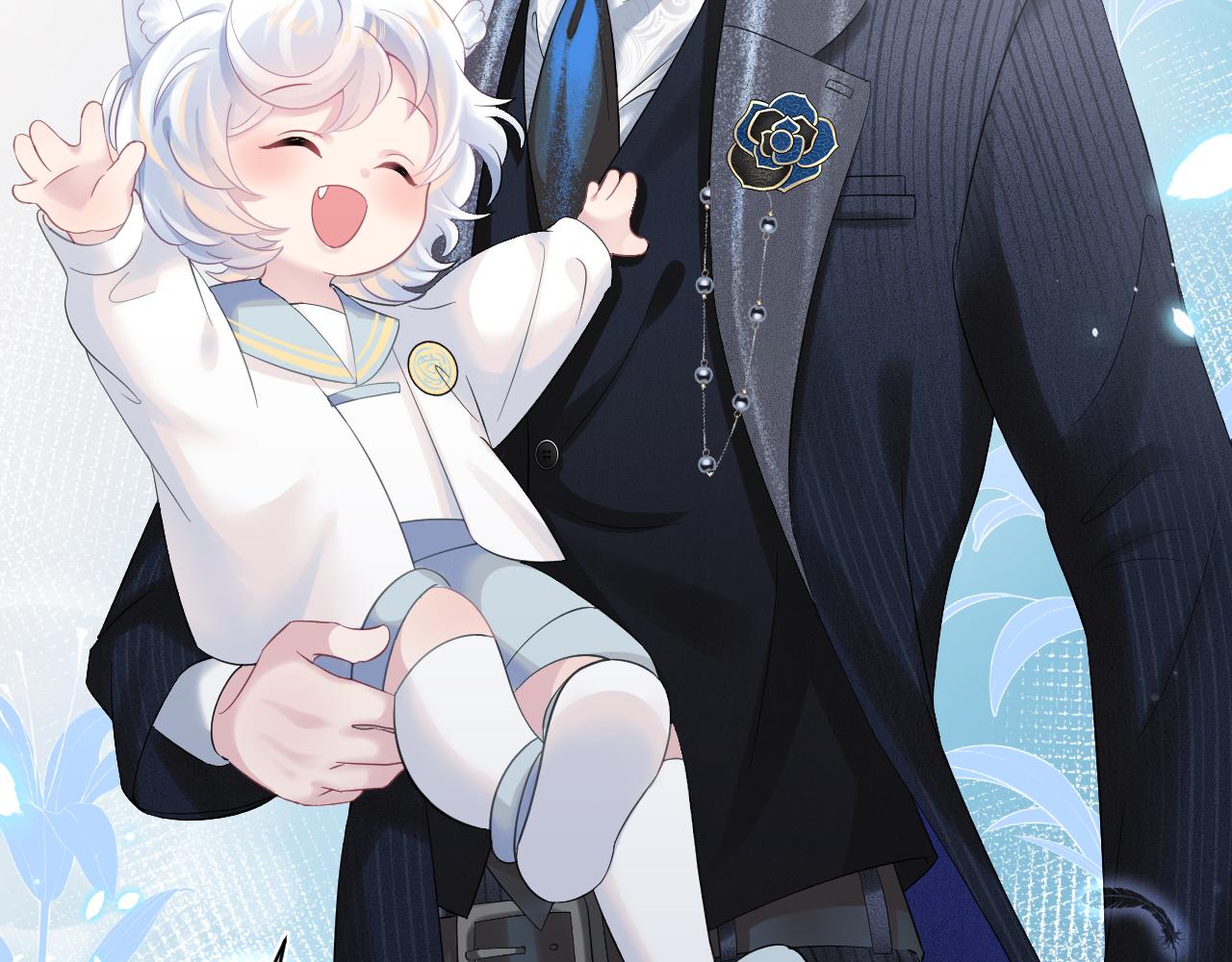 第67话 请不要碰兔子耳朵33