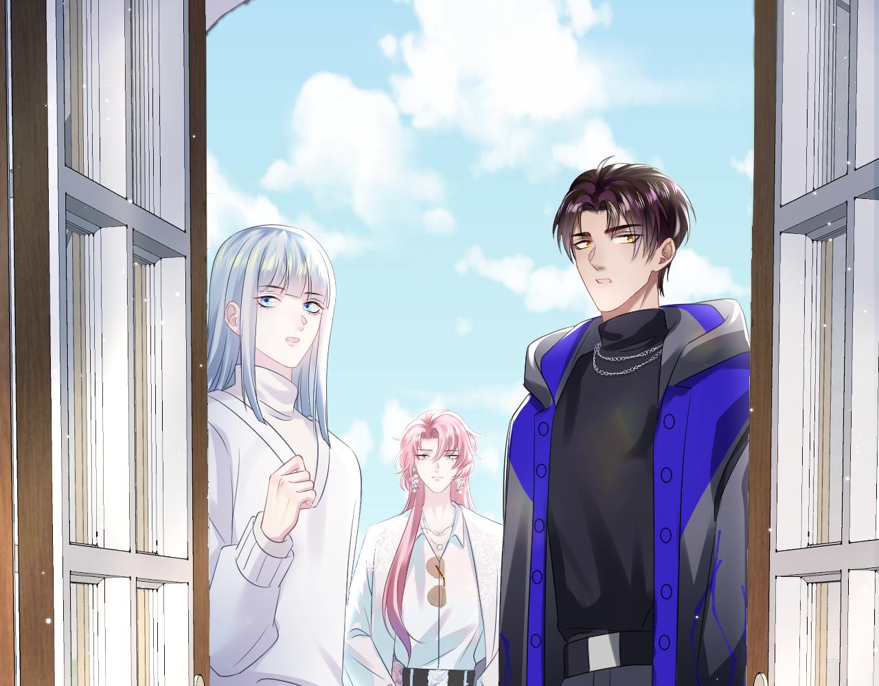 第141话 薄司御的追求者登门？61