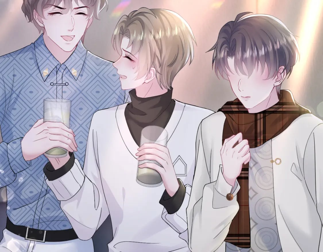 第169话 同学聚会被下套？50