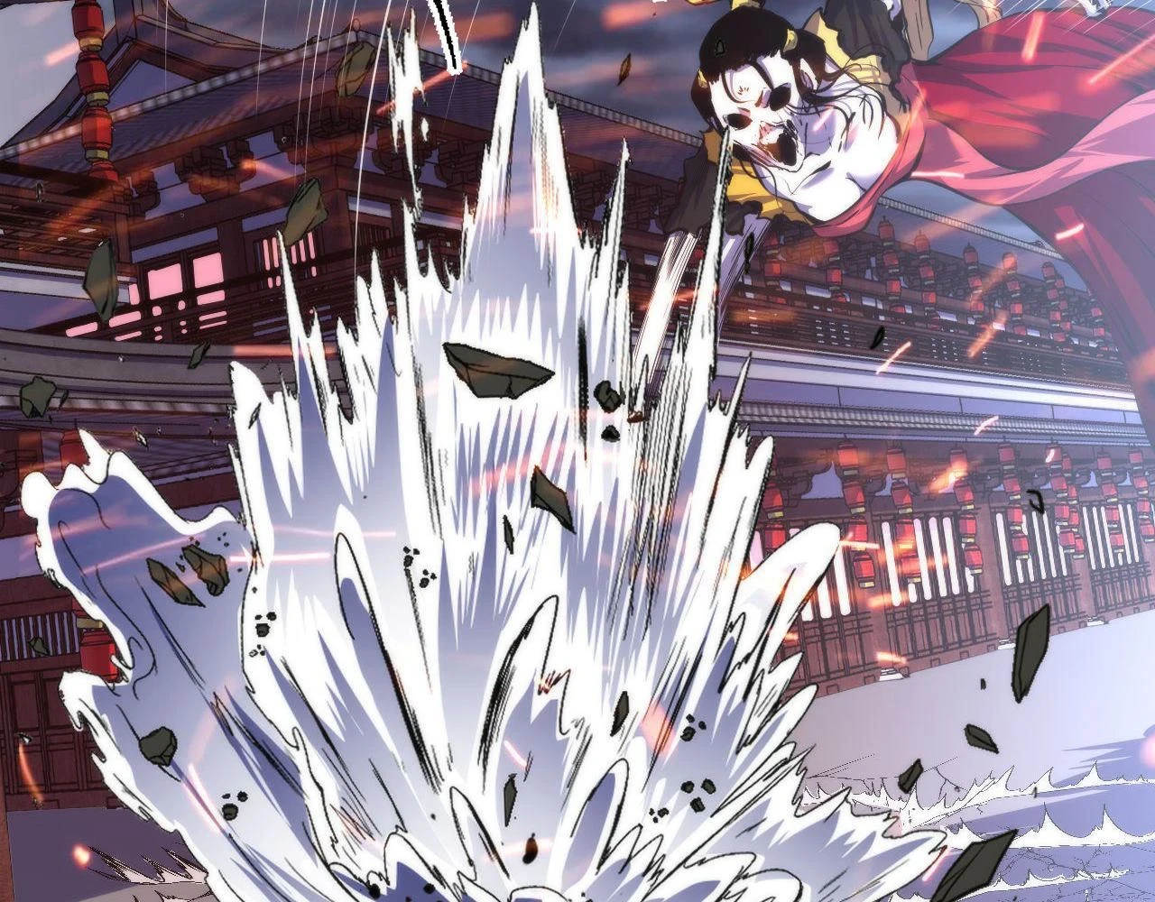 第181话 圣火焚尽！88