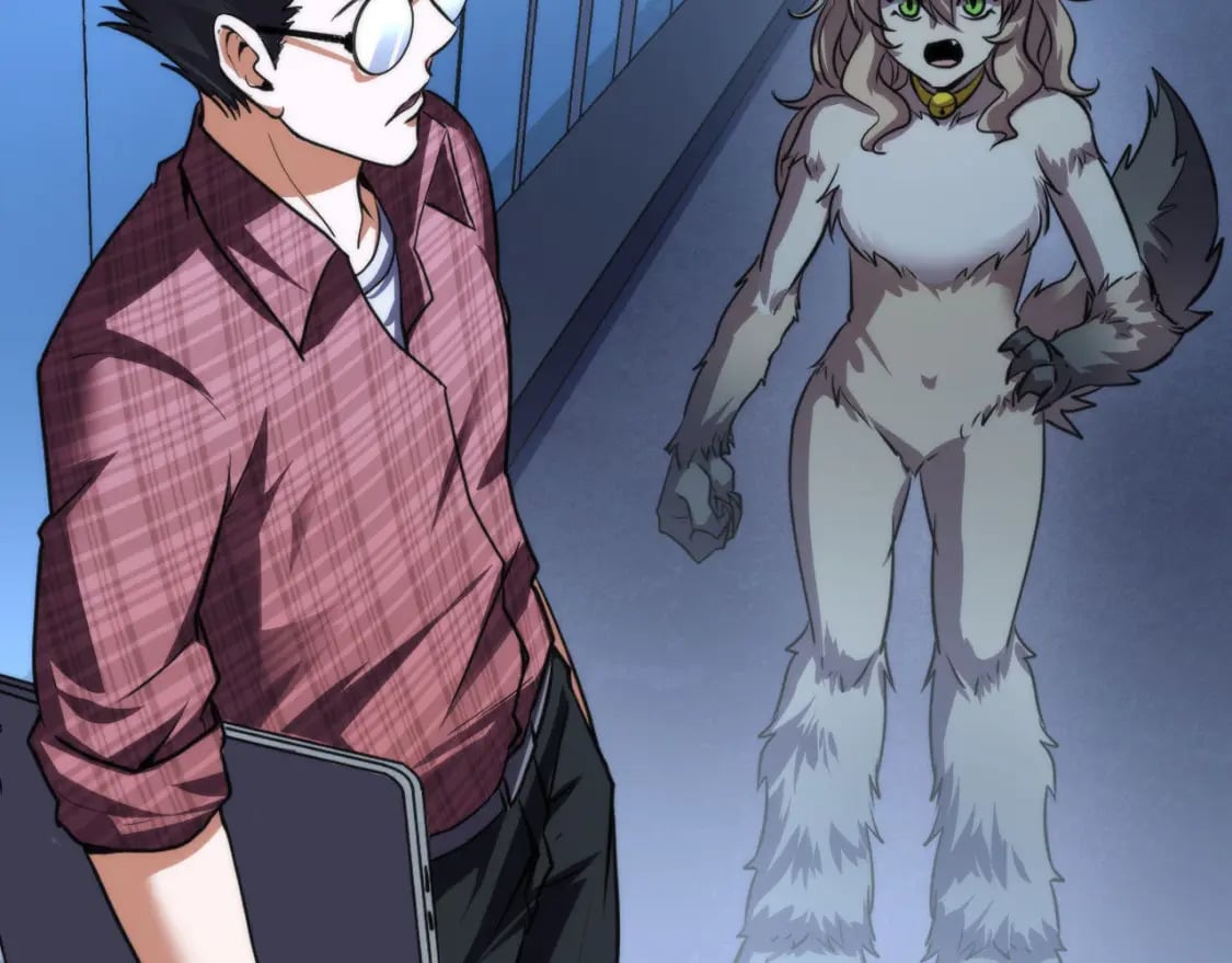 第194话 阴谋瓦解·神秘宅男？69