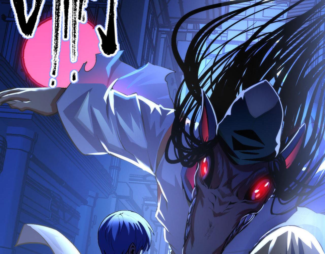 第86话 打卡狂魔杀疯了！13