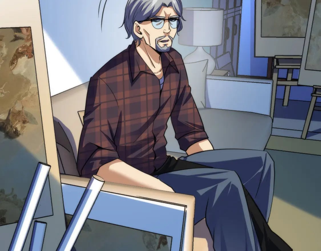 第219话 不存在的名画？89