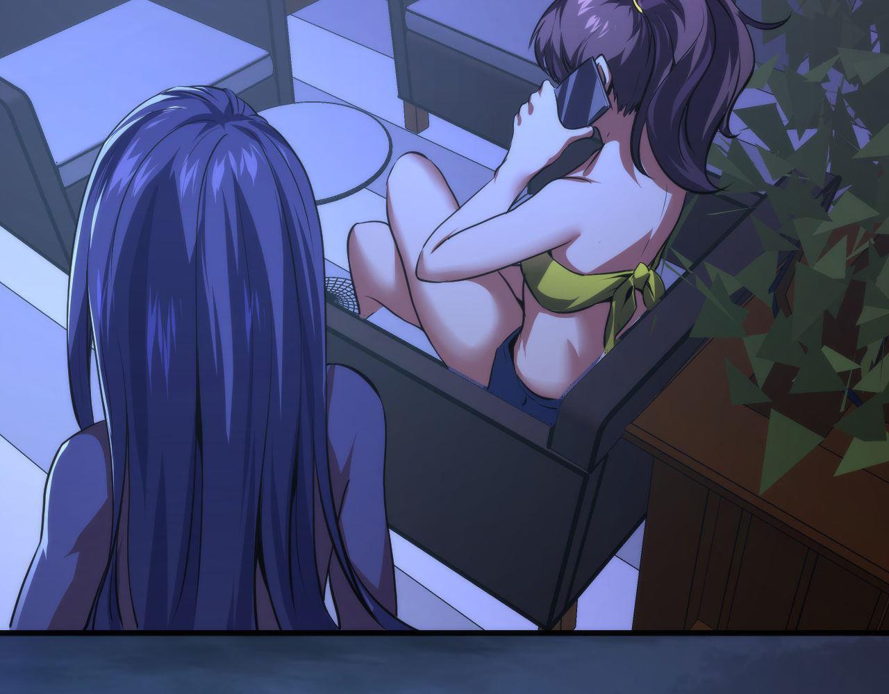 第153话 白发女郎·黑门遇袭12