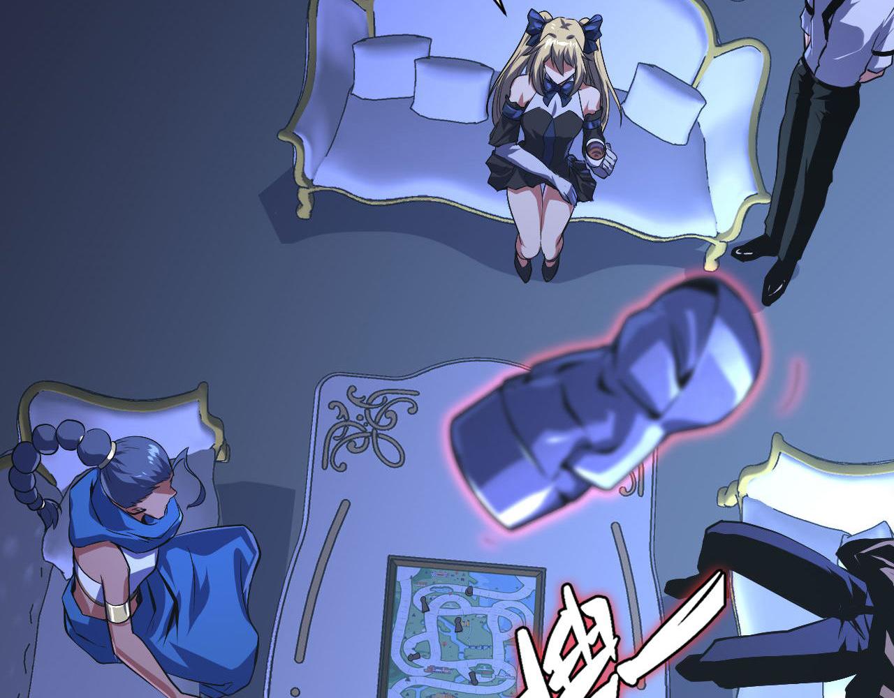 第154话 富翁棋的亡者14