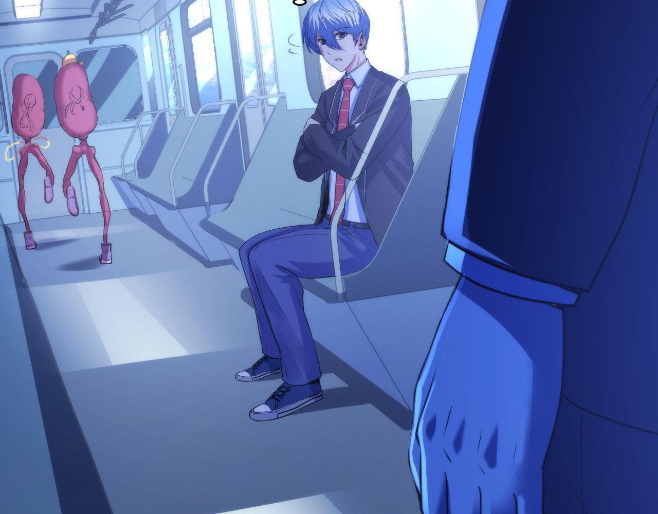 第81话 生命补全·神秘管道？89