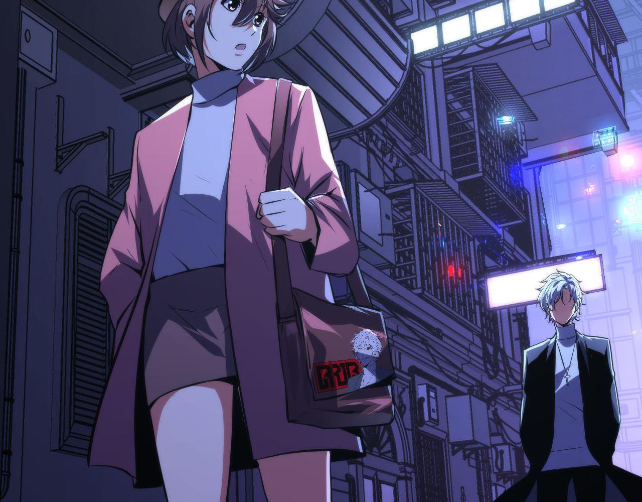 第153话 白发女郎·黑门遇袭65