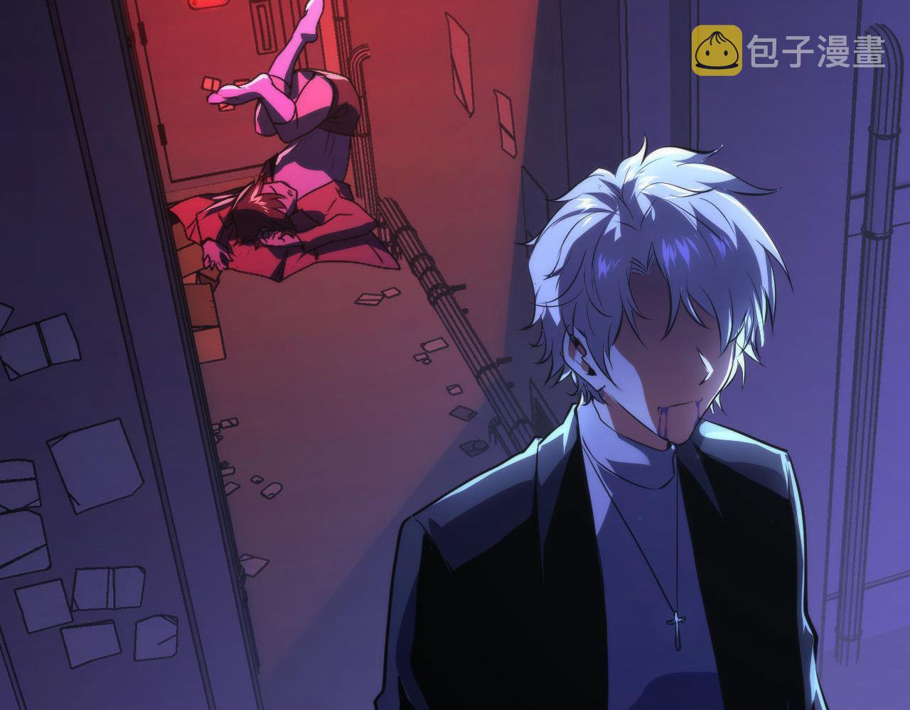 第153话 白发女郎·黑门遇袭76