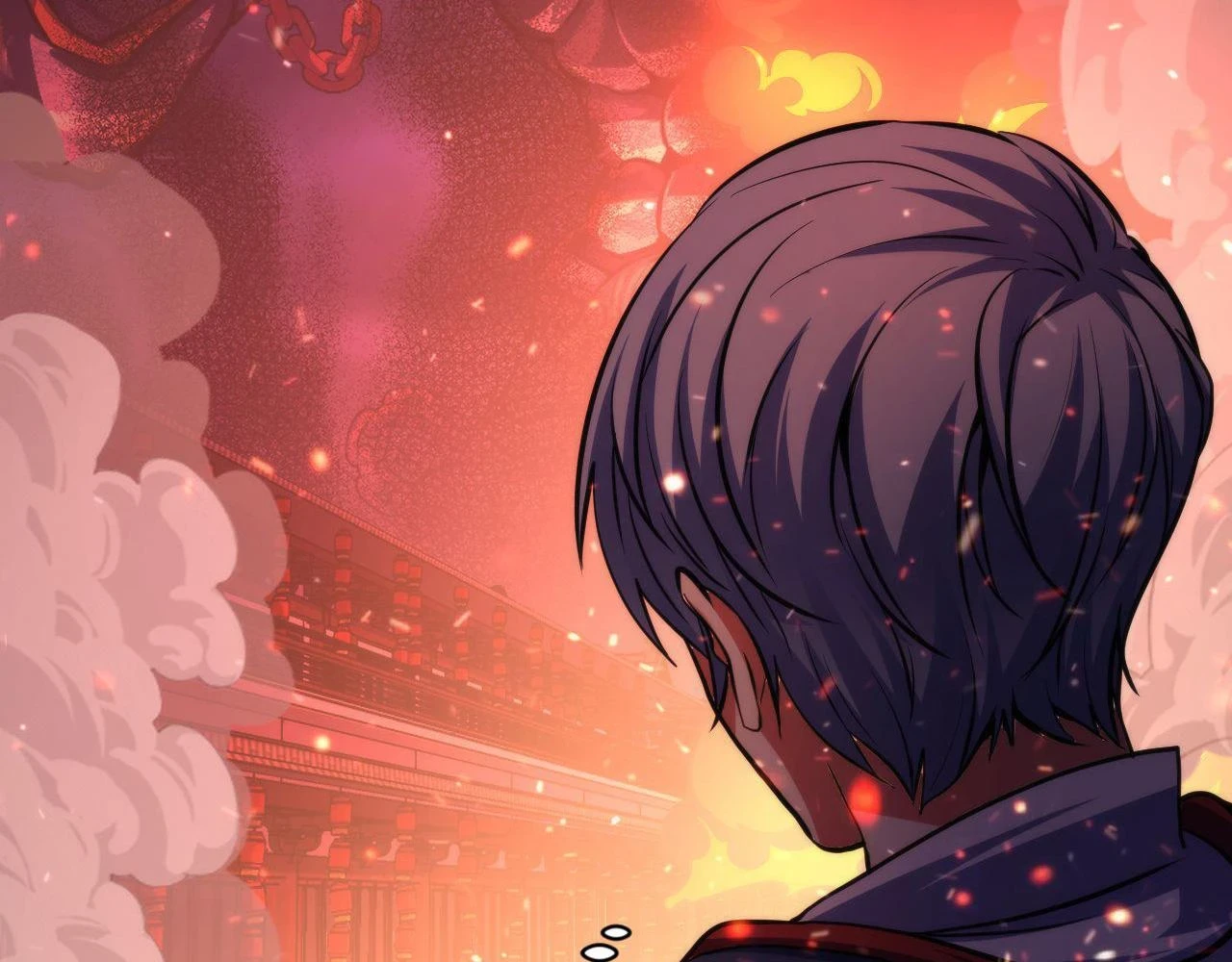 第182话 花魁街团战！72
