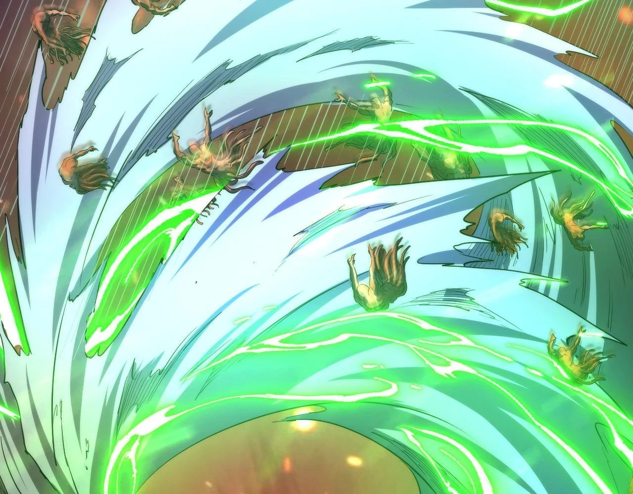 第186话 强敌出现·分头行动46