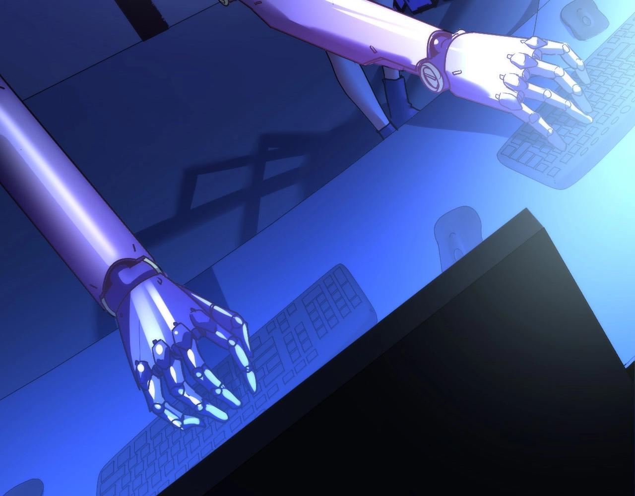 第56话 神经漫游者65
