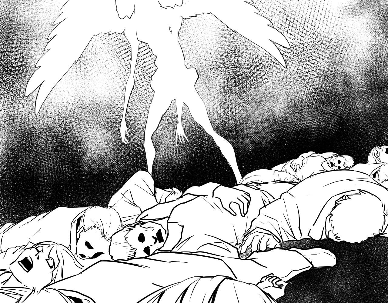 第49话 垂泪天使危险升级！147