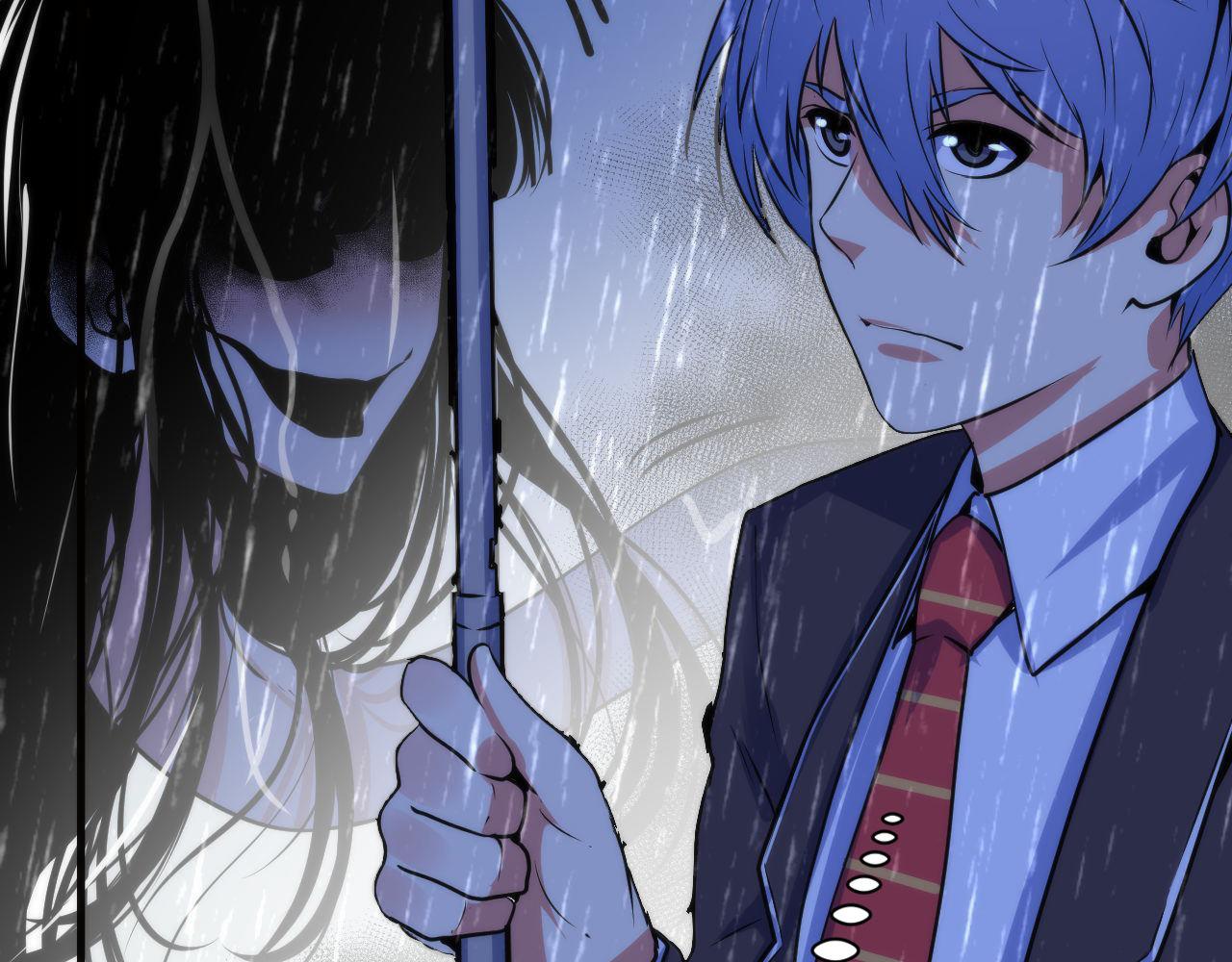 第76话 渡鬼·并肩雨中33