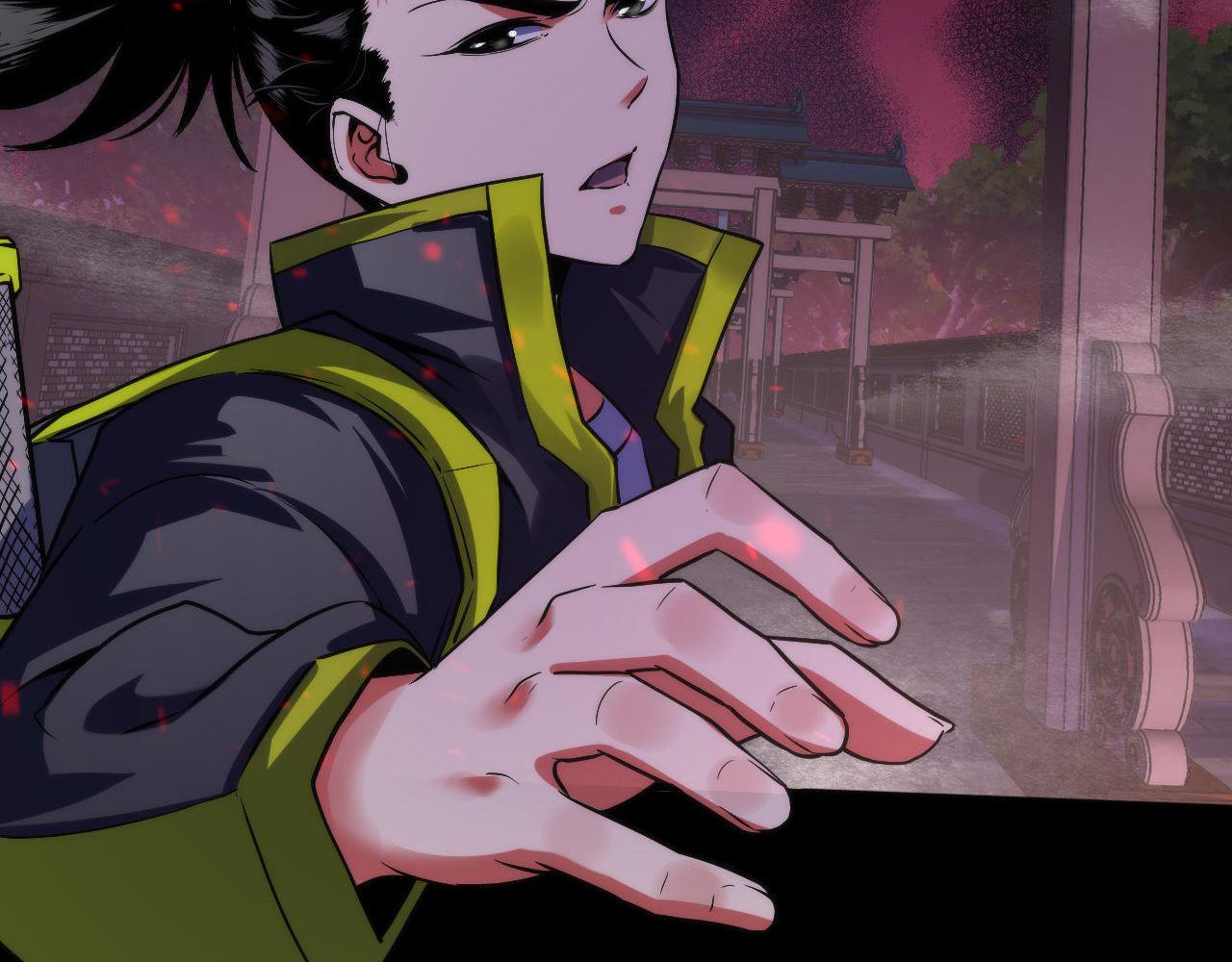 第174话 忤逆巷，莫回头45