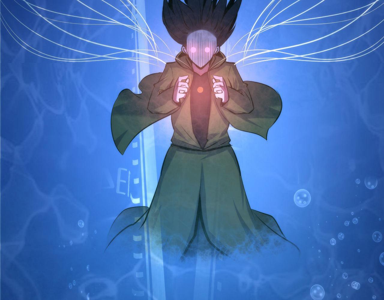 第69话 编织神秘·异类？89