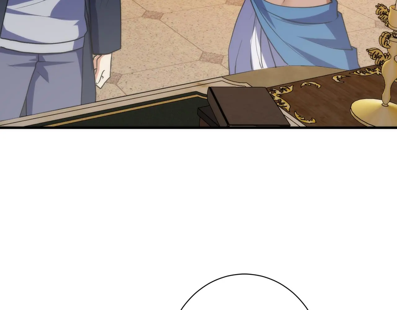 第246话 黑门危机・林中诡影27