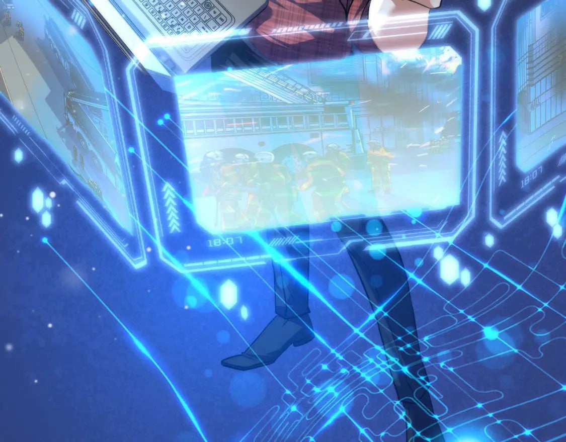 第194话 阴谋瓦解·神秘宅男？46