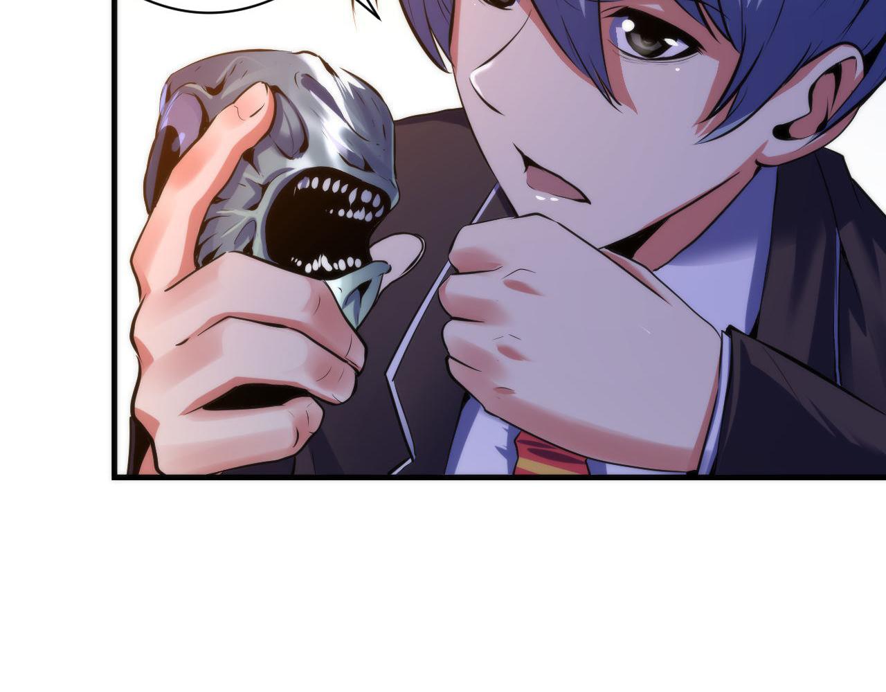 第143话谁在人造鬼神？8