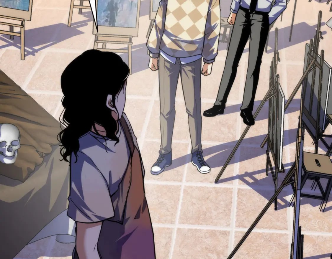 第219话 不存在的名画？6