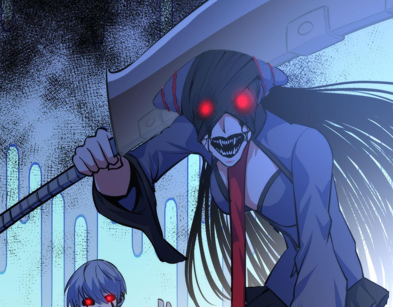 第86话 打卡狂魔杀疯了！107