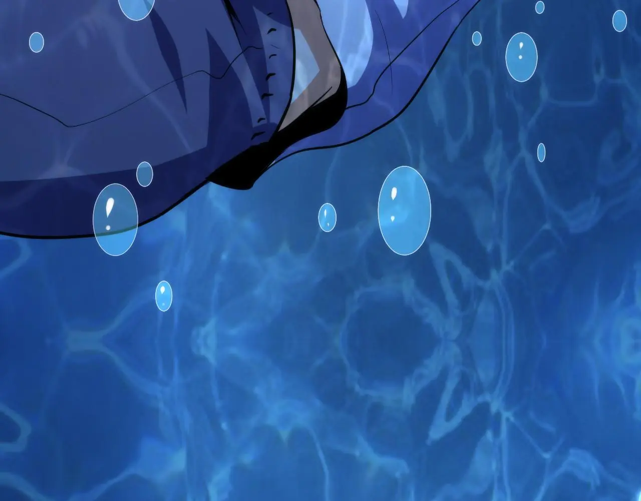 第245话 骸师之死・未知的对手86