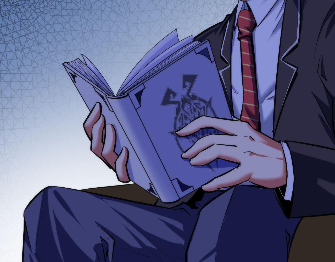 第69话 编织神秘·异类？7