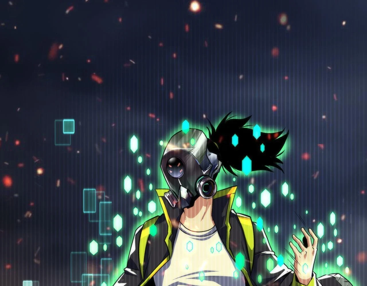 第185话 鲸落·敌袭！101