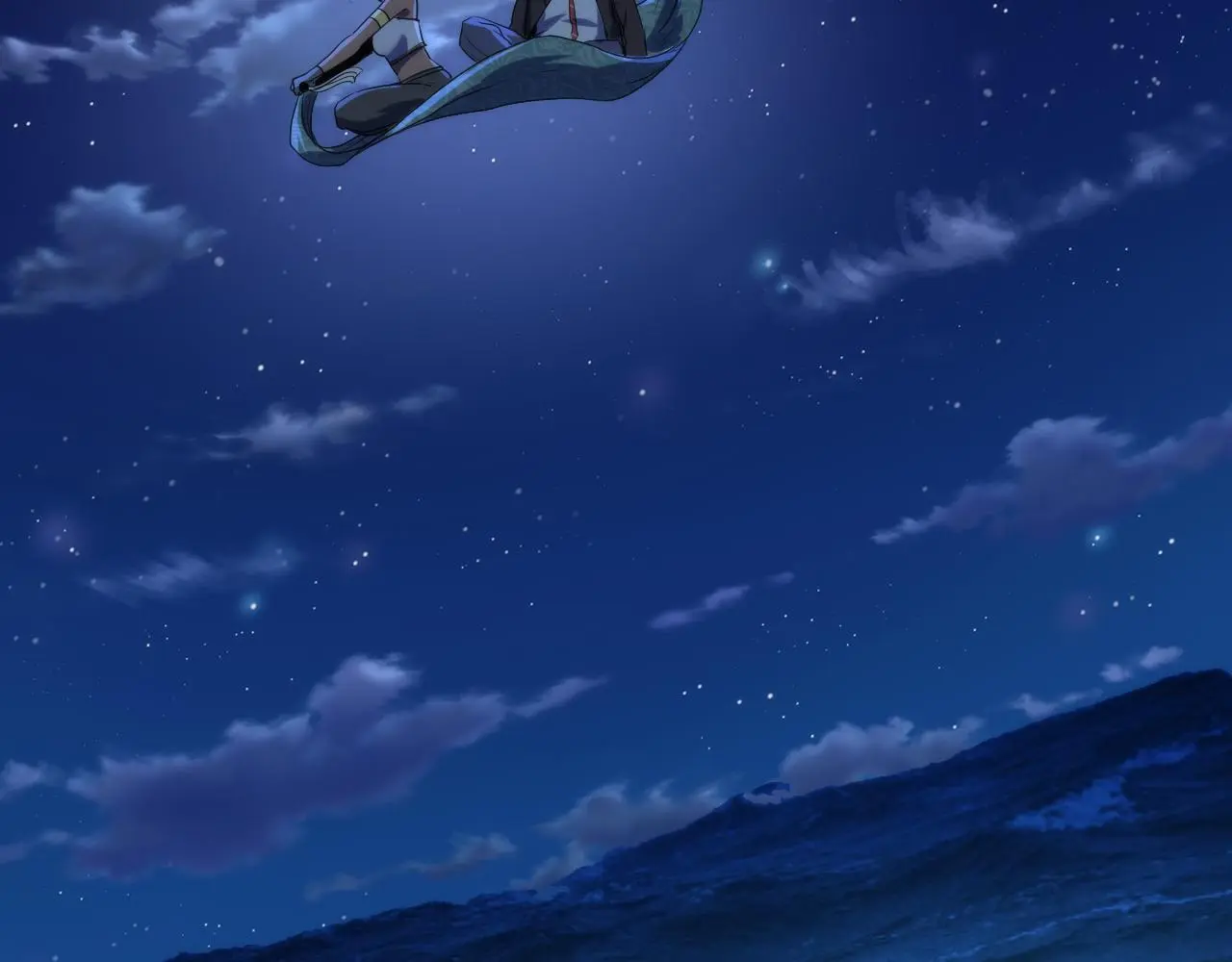 第242话 死灵之书？沉没之城！58