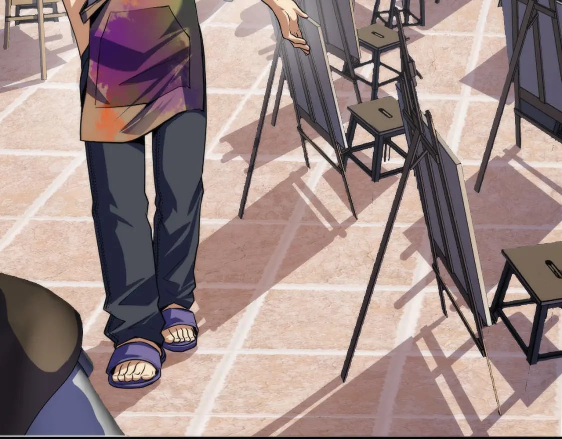 第218话 赝品丑闻·奇怪的呼唤？118