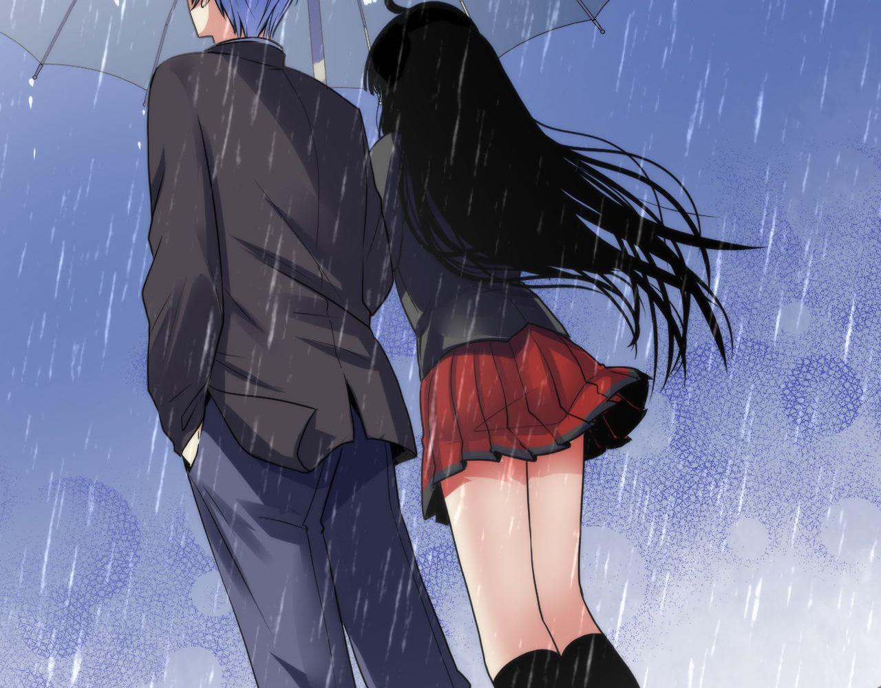 第76话 渡鬼·并肩雨中47