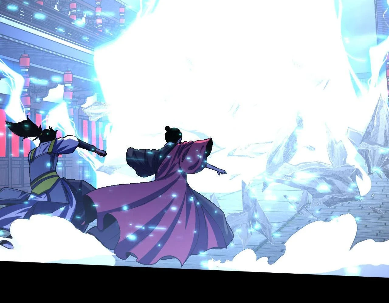 第183话 无法扑灭的大火？10