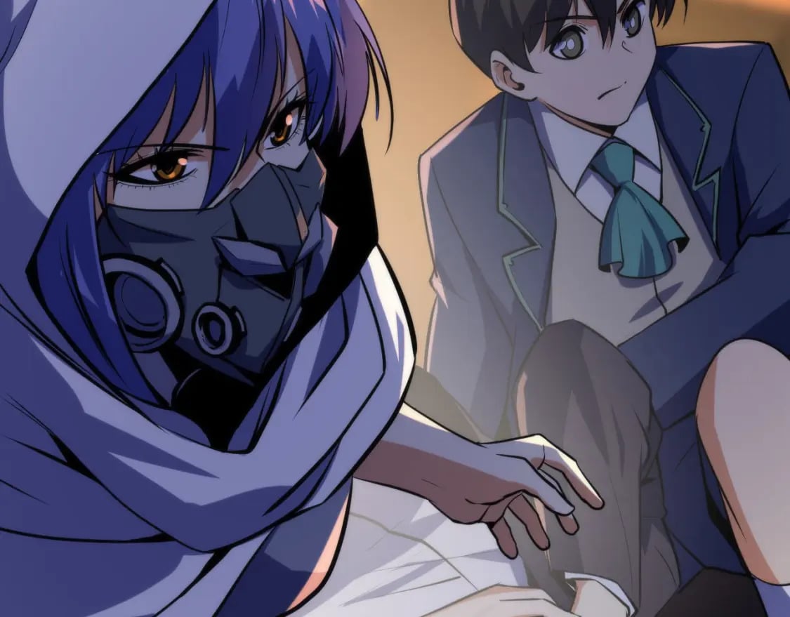 第227话 起猛了！林薇来到洛都了！32