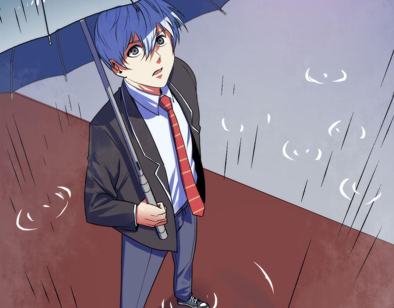第76话 渡鬼·并肩雨中66